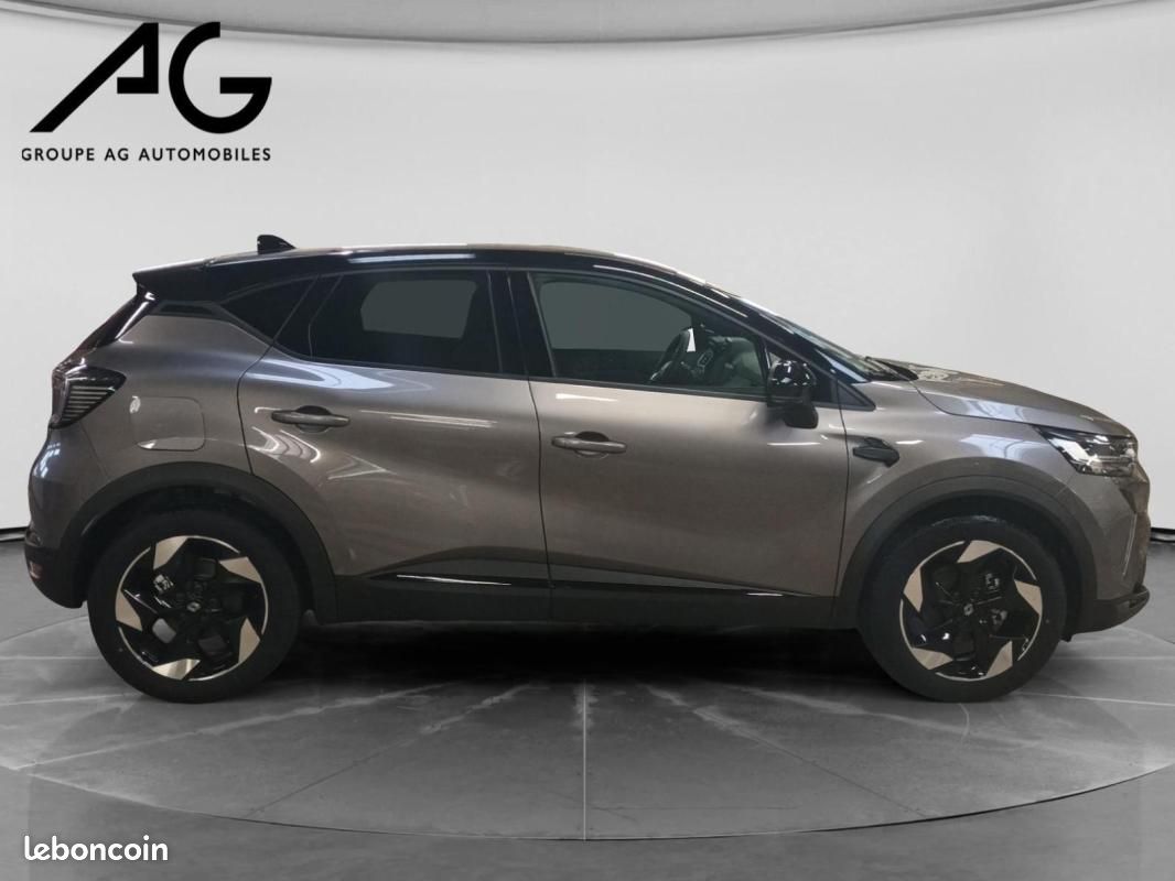 Renault Captur Eco-G 100 ch Techno (image 7)
