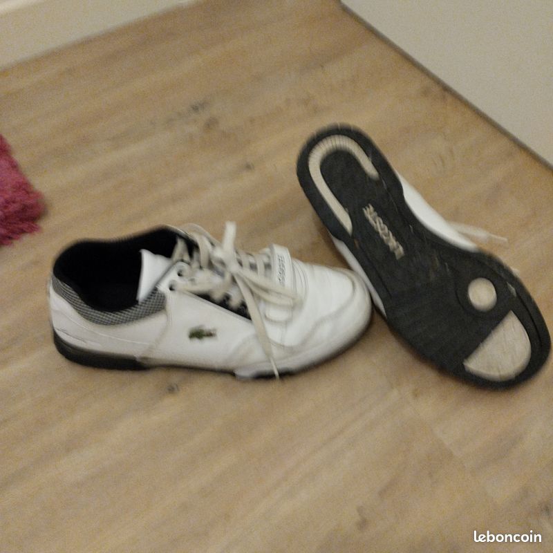 Basket Lacoste Chaussures