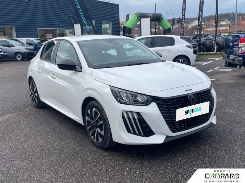 Peugeot 208 PureTech 100 S&S BVM6 Active (image 22)