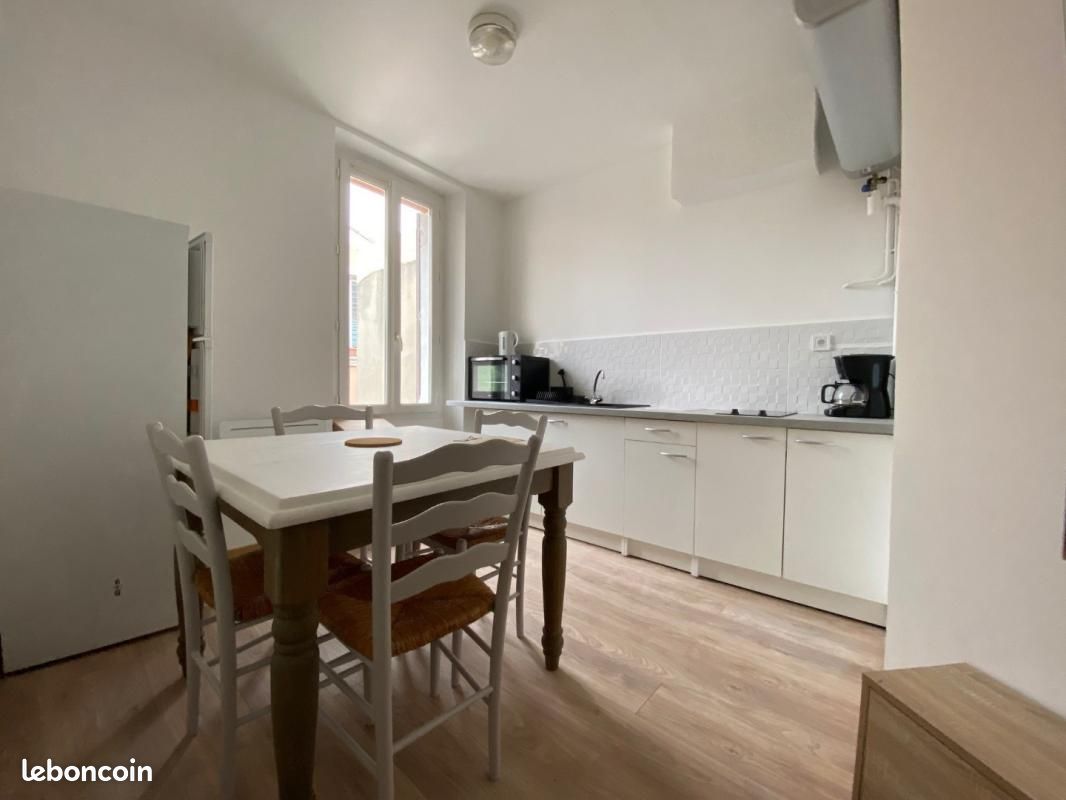 Appartement 1 pièce 31 m² · à La Seyne-sur-Mer · 31 m² · 438 €