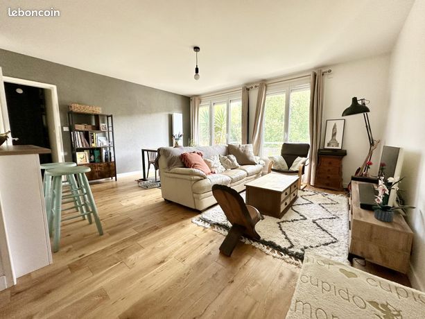 Appartement 2 pièces 49 m²