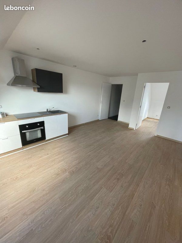 Appartement 2 pièces 41 m² · à Quimperlé · 41 m² · 620 €/mois