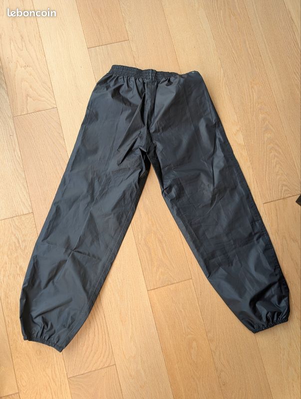 Pantalon Cargo Pantalon De Pluie DÃ©cathlon Vélo Decathlon