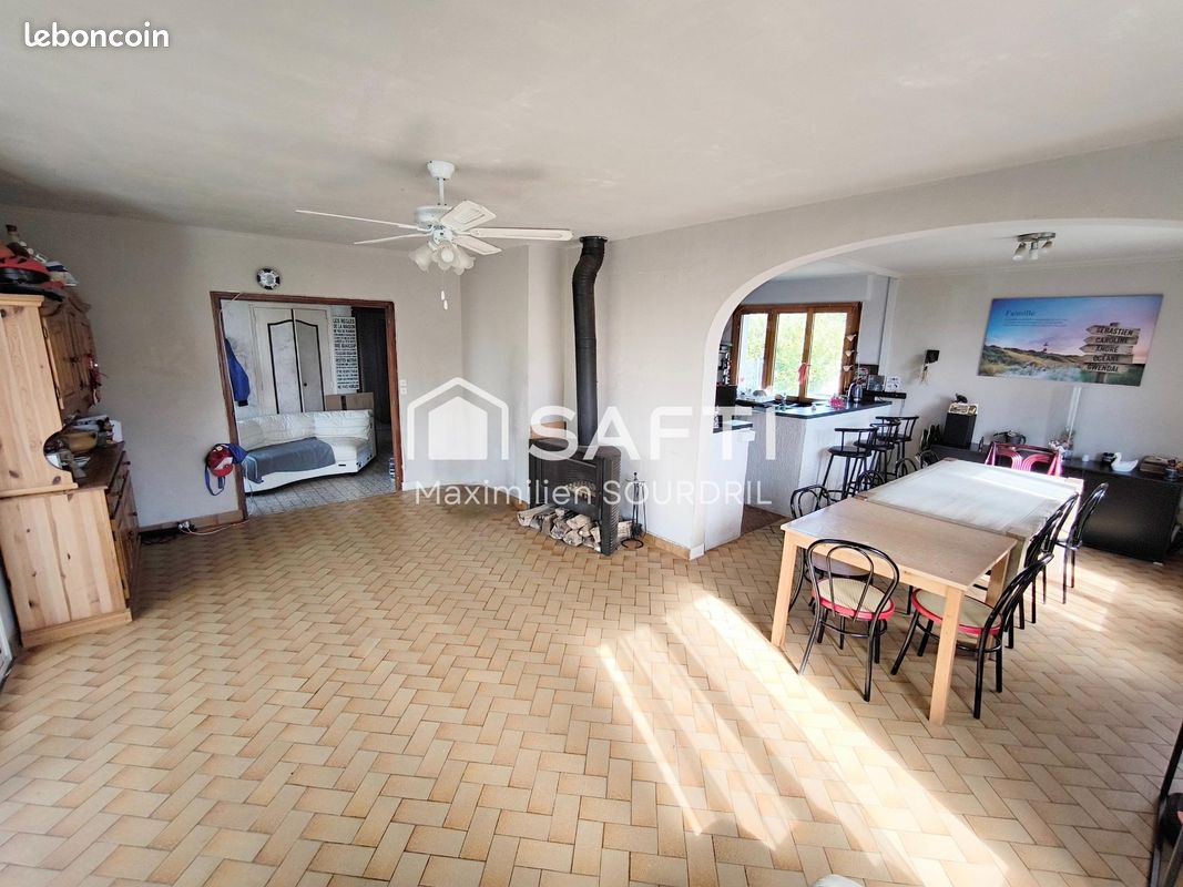 Propriété 10 pièces 200 m² (image 4)