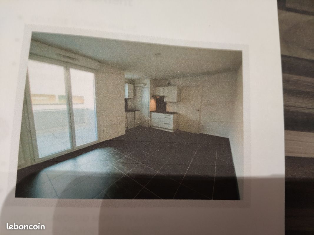 Appartement 1 pièce 27 m² · à Montpellier · 27 m² · 118 000 €