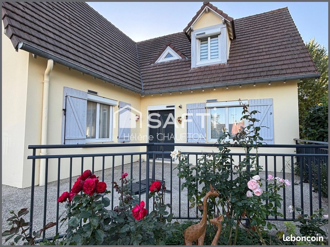 Maison 6 pièces 134 m² · à Bréval · 134 m² · 400 000 €