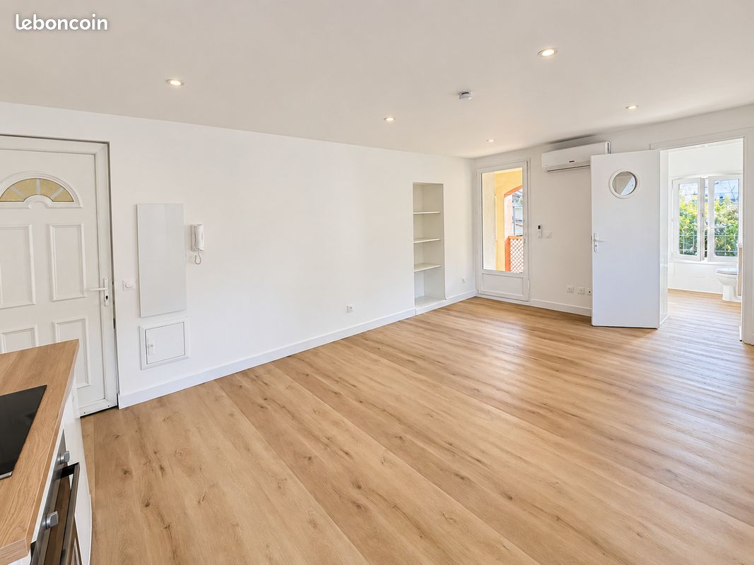Appartement 1 pièce 25 m² · à Nice · 25 m² · 700 €/mois