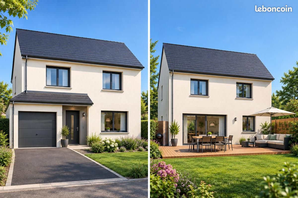 Maison 4 pièces 85 m² · à Malaunay · 85 m² · 230 000 €