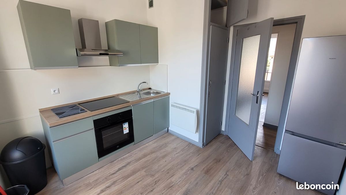 Appartement 4 pièces 80 m² · à Modane · 80 m² · 912 €
