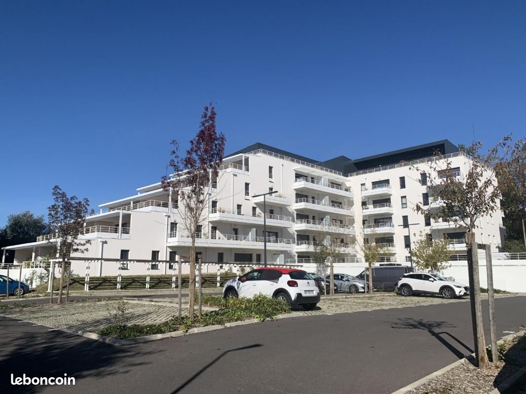 Appartement 2 pièces 48 m² · à Pau · 48 m² · 732 €