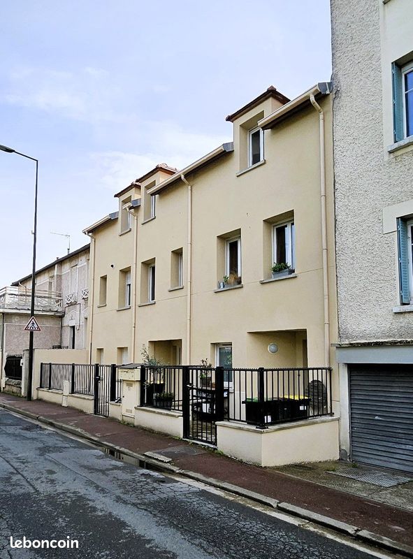 Maison 4 pièces 64 m² · à Juvisy-sur-Orge · 64 m² · 278 000 €