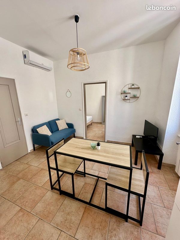 Appartement 2 pièces 30 m² · à Alès · 30 m² · 570 €