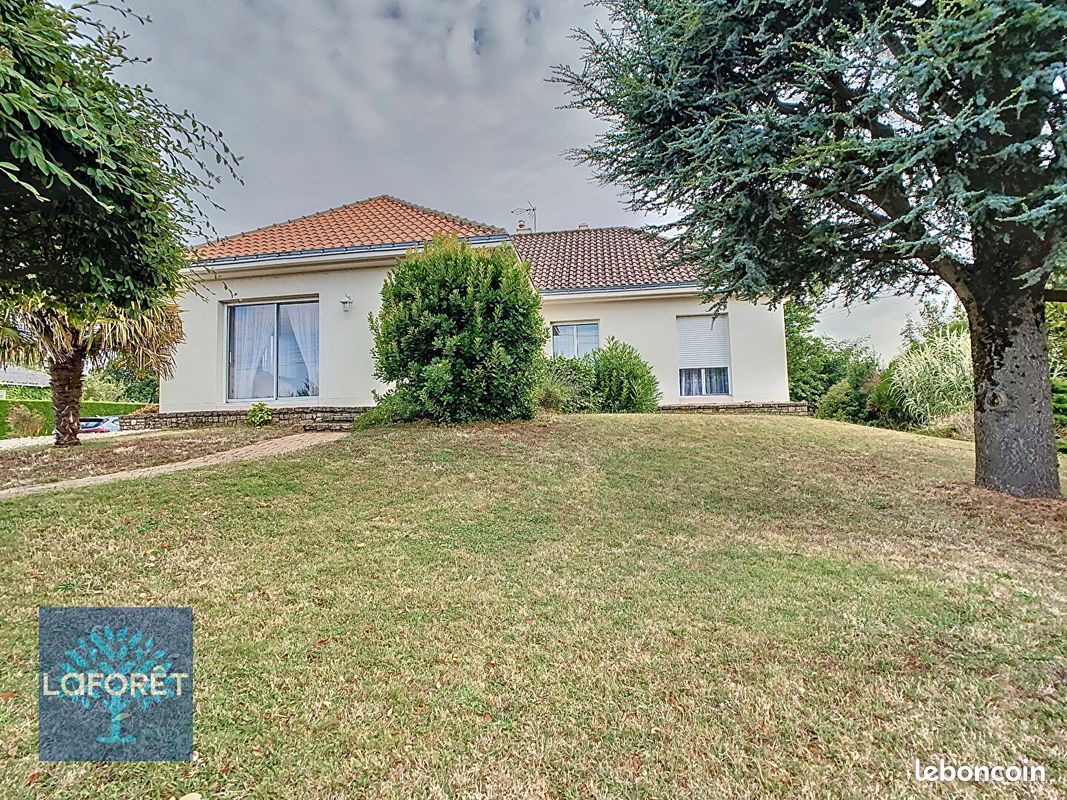 Maison 5 pièces 136 m² · à Sèvremoine · 136 m² · 325 500 €