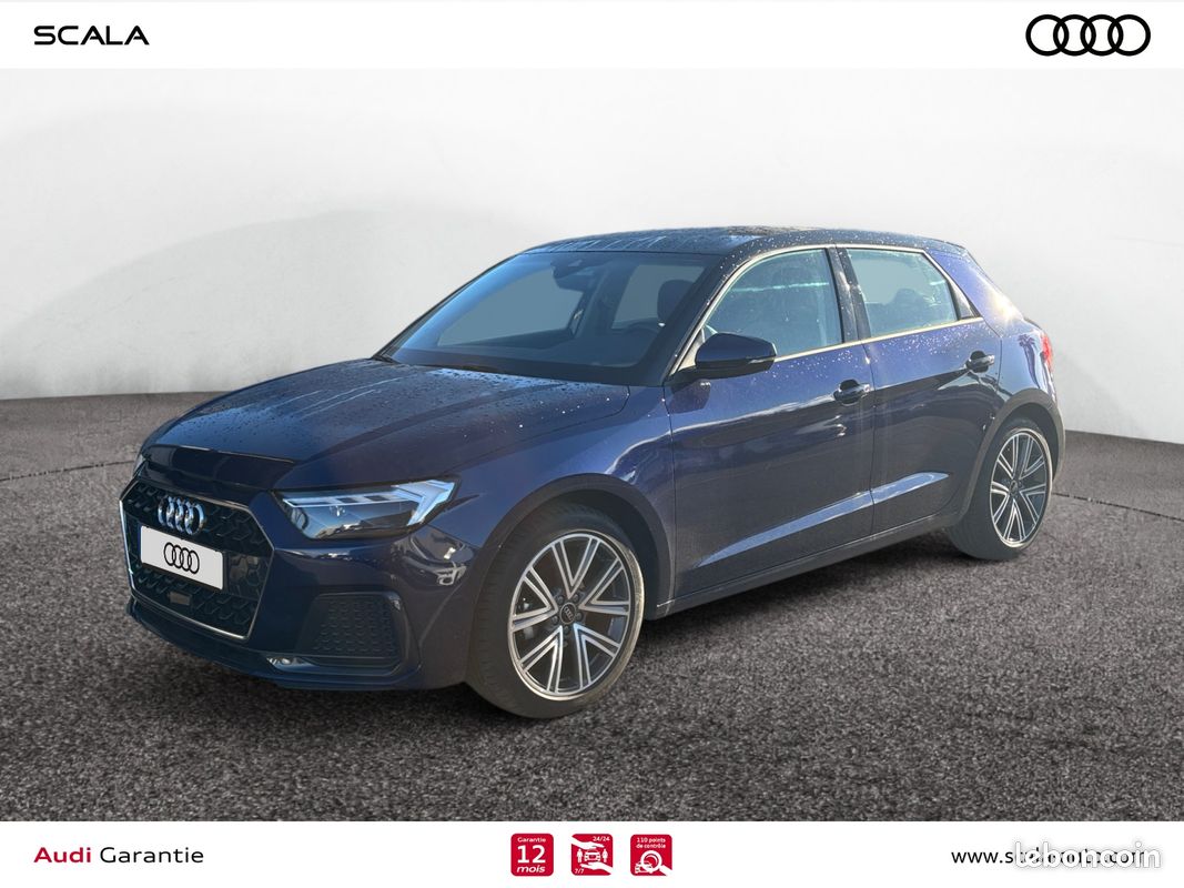 AUDI A1 Sportback 25 TFSI 95 ch S tronic 7 Design (image 1)