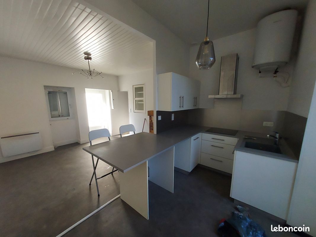 Appartement 3 pièces 43 m² · à Rezé · 43 m² · 850 €/mois