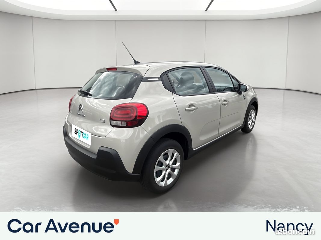 CITROEN C3 PureTech 83 S&S BVM5 YOU (image 5)