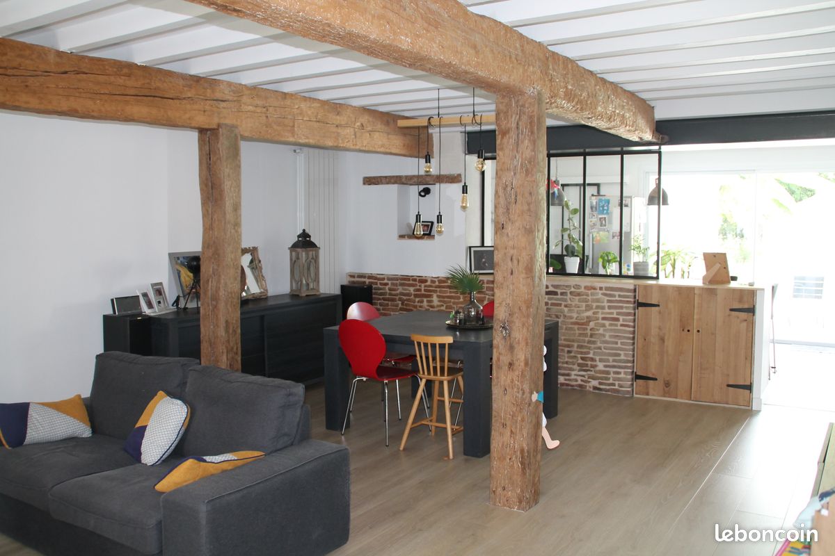 Maison 6 pièces 195 m² · à Grenade · 195 m² · 460 000 €
