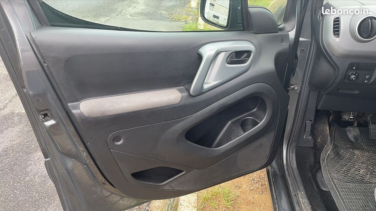 Citroën Berlingo Multispace II 1.6 BlueHDi 100 Live (image 7)