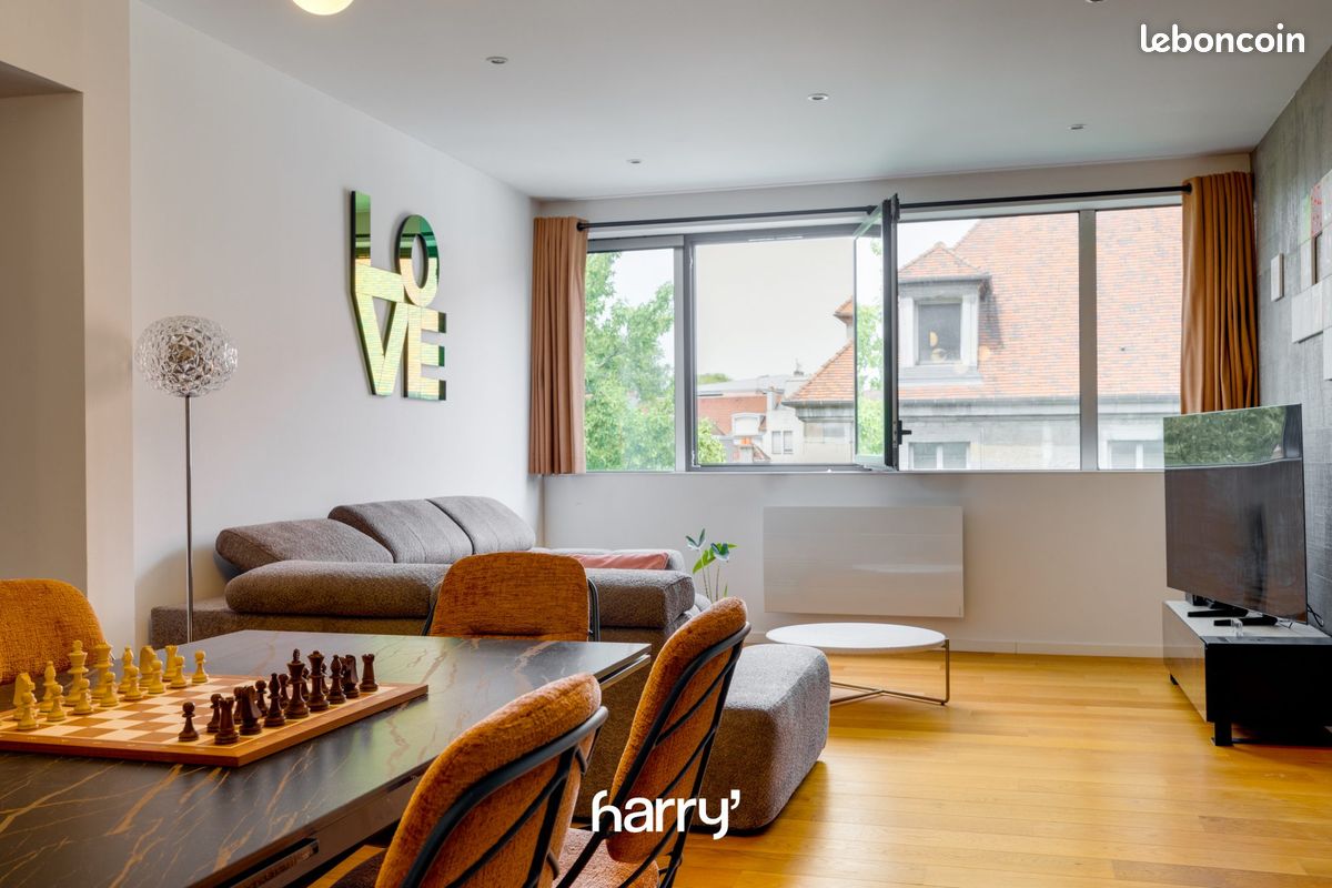 Appartement 4 pièces 132 m² · à Besançon · 132 m² · 365 000 €