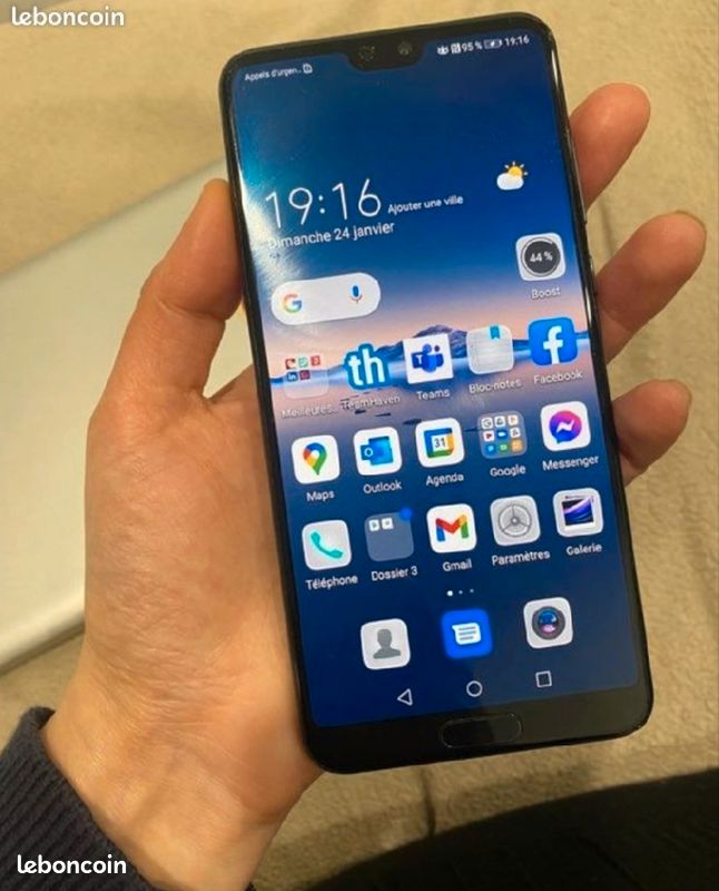 Huawei p20 pro (image 1)