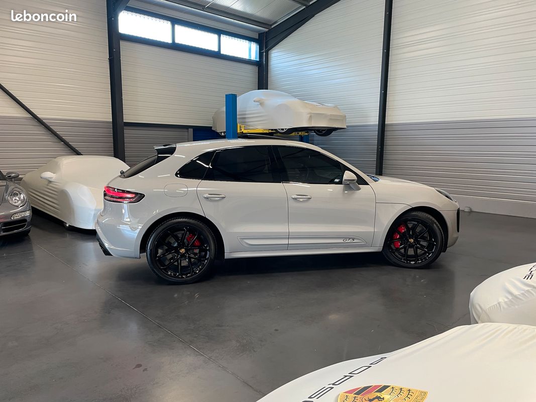 Porsche Macan GTS – Pack Sport Chrono - 440CV - Entretien à jour - Toit ouvrant – Jantes 21 (image 6)