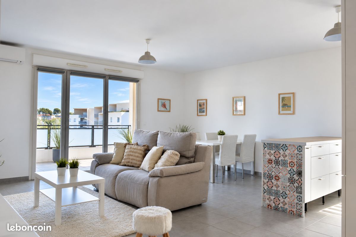 Appartement 3 pièces 71 m² · à Marseille · 71 m² · 280 000 €