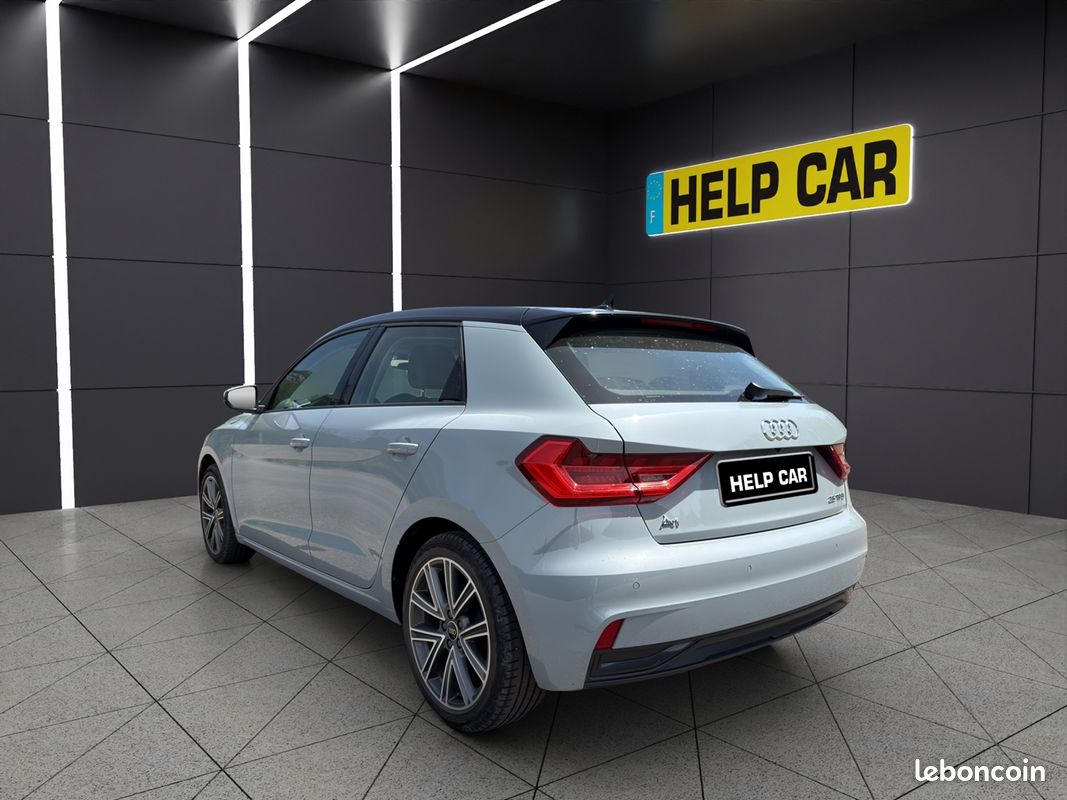 Audi A1 SPORTBACK 25 TFSI 95CH ADVANCED (image 8)
