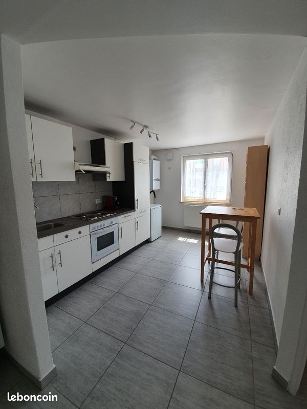 Appartement a louer saint-louis - 2 pièce(s) - 57 m2 - Surfyn