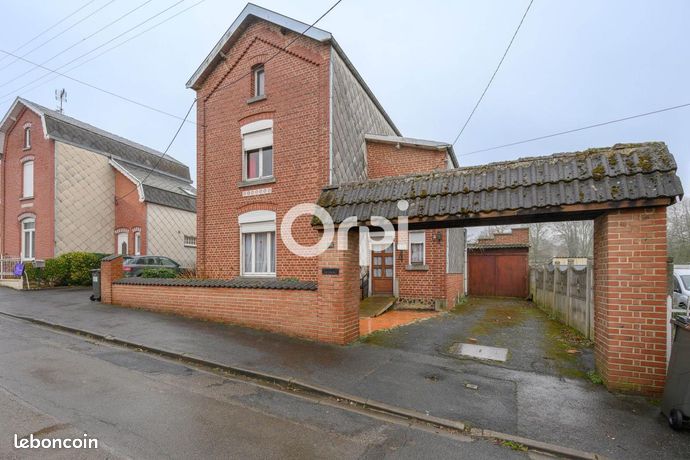 Maison 8 pièces 148 m²