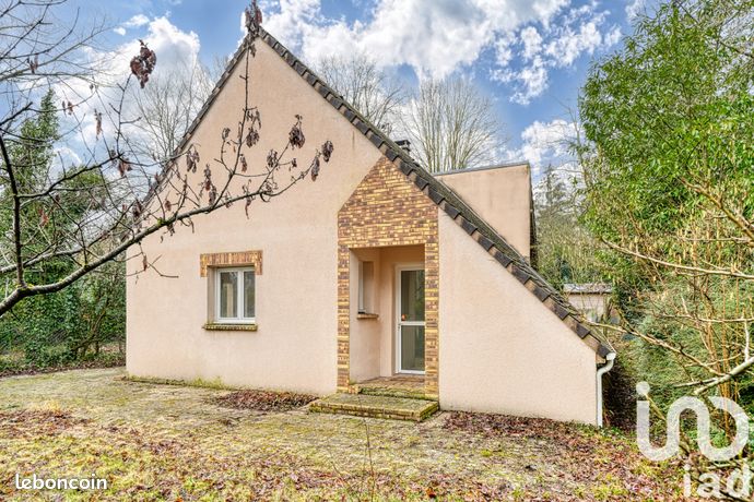 Maison 3 pièces 74 m²