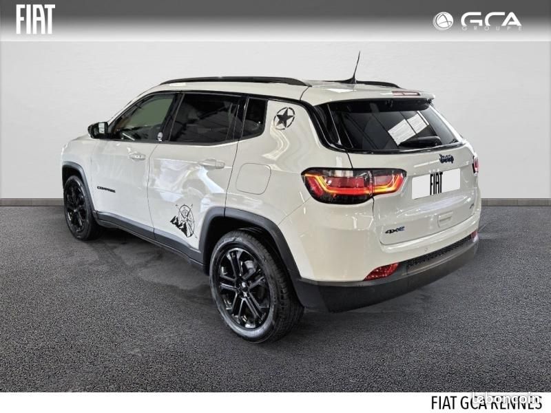 Jeep Compass 1.3 Turbo T4 190ch PHEV 4xe Night Eagle AT6 eAWD (image 2)