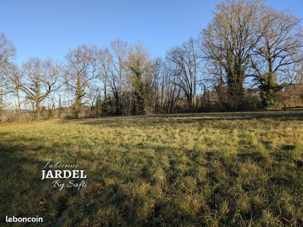 Terrain 4813 m² SARLAT-LA-CANEDA