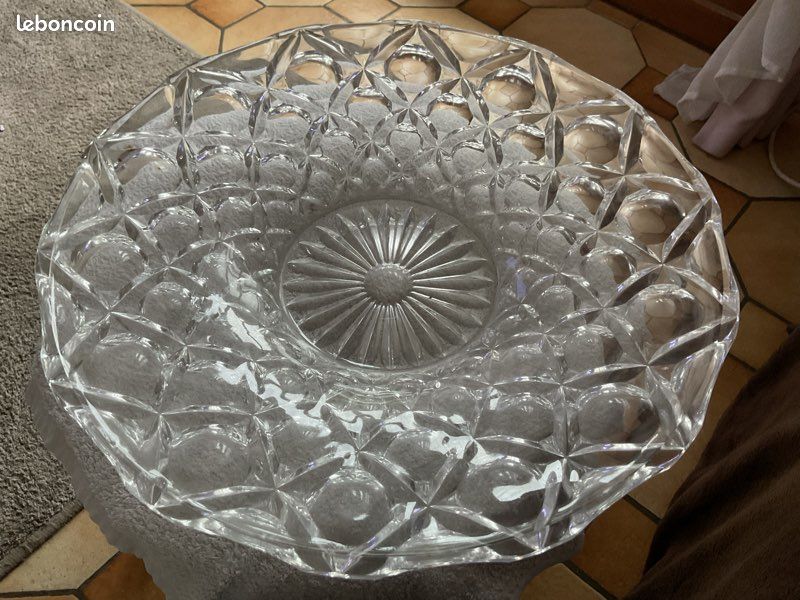 Belle coupe à fruits,ou autre 36 cm diamètre (image 1)