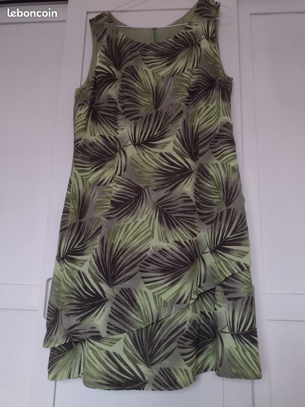Robe Feuillage (image 1)