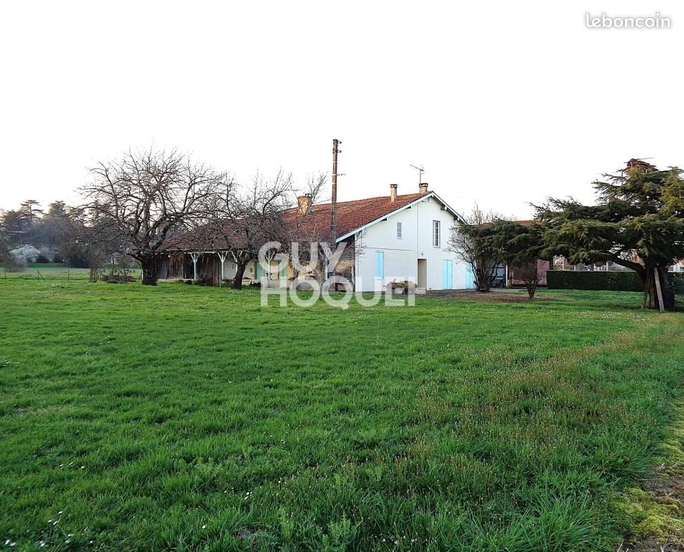 Maison 5 pièces 115 m² · au Mas-d'Agenais · 115 m² · 160 500 €