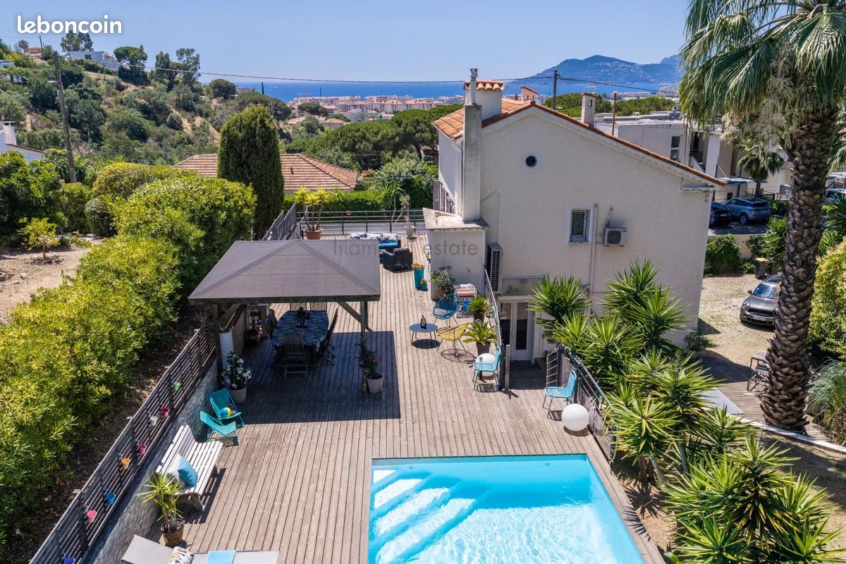 Maison 5 pièces 112 m² · à Cannes · 112 m² · 890 000 €