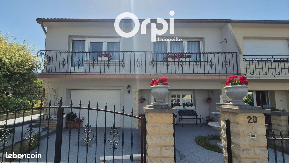 Maison 5 pièces 170 m² · à Yutz · 170 m² · 375 000 €