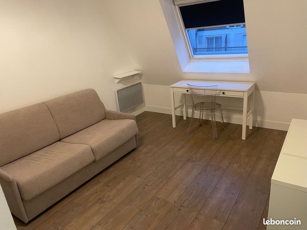 Appartement 1 pièce 18 m² · à Strasbourg · 18 m² · 620 €/mois