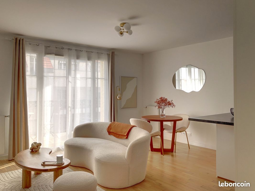 Appartement 3 pièces 62 m² · à Montesson · 62 m² · 1 400 €/mois