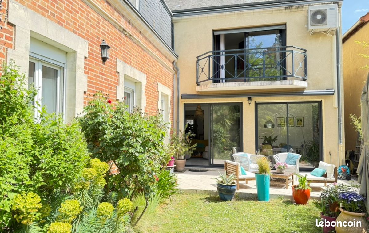 Maison 6 pièces 150 m² · à Le Mans · 150 m² · 478 400 €