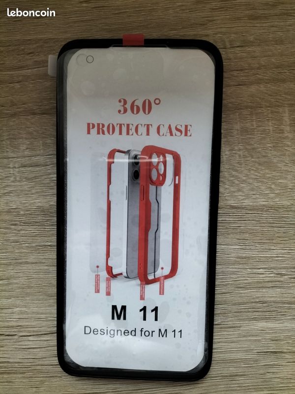 Coque Xiaomi Mi 11 5G NE /5G /4G (image 1)