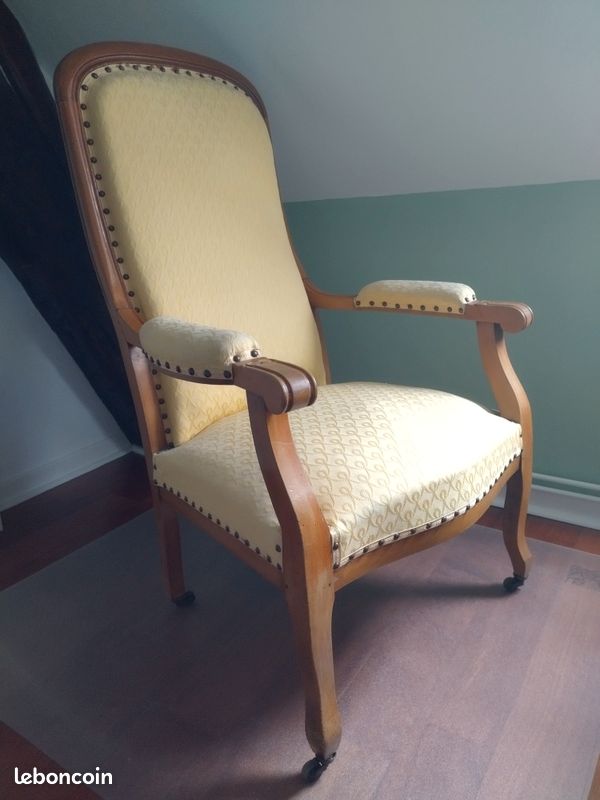 Fauteuil voltaire (image 2)
