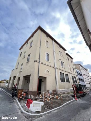 Appartement 3 pièces 61 m²