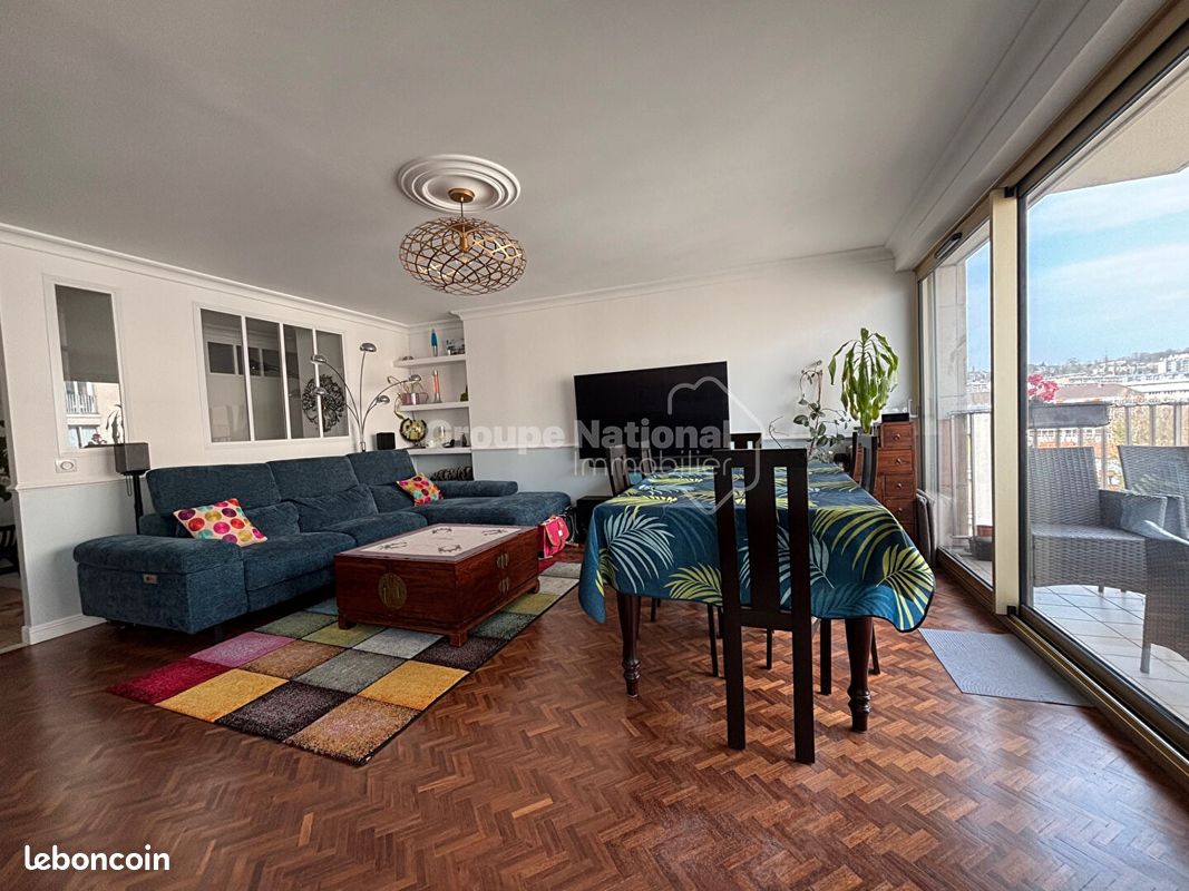 Appartement 5 pièces 115 m² · à Versailles · 115 m² · 599 000 €