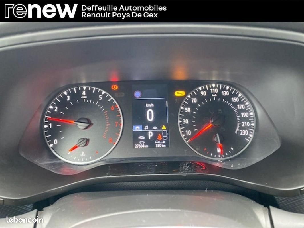 Renault Arkana mild hybrid 140 EDC FAP - 22 Evolution (image 11)