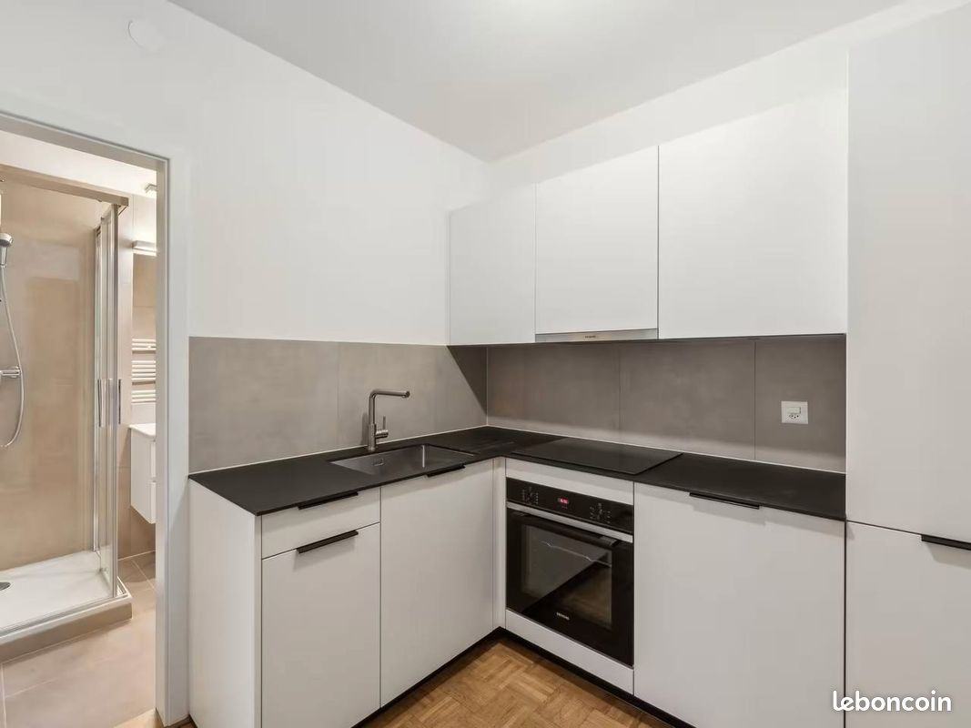 Appartement 1 pièce 37 m² · à Paris · 37 m² · 760 €/mois