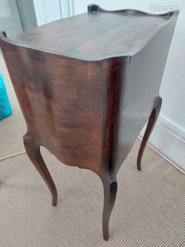 Table de chevet bois massif (image 3)