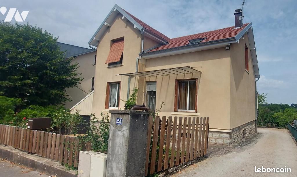 Maison 119 m² · à Besançon · 119 m² · 370 000 €