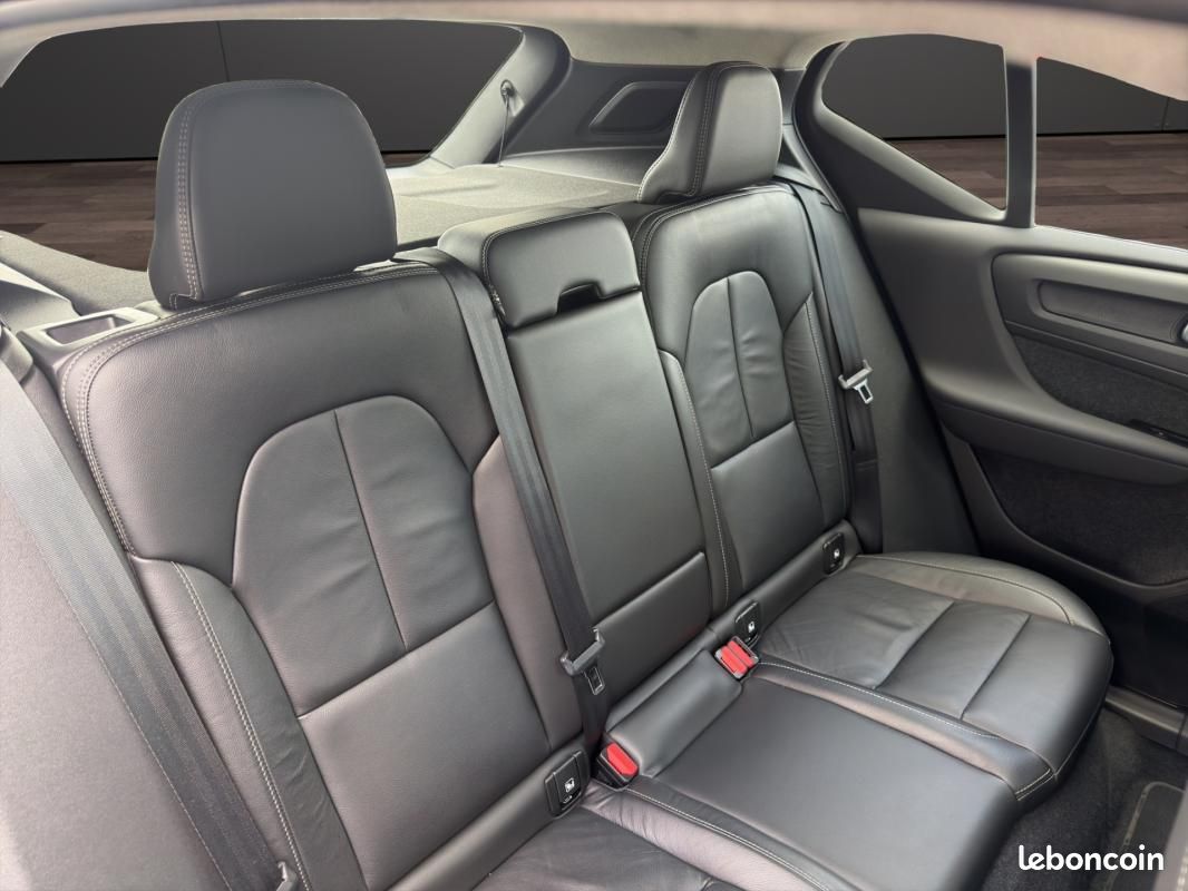 Volvo XC40 T4 Recharge 129+82 ch DCT7 Inscription (image 12)