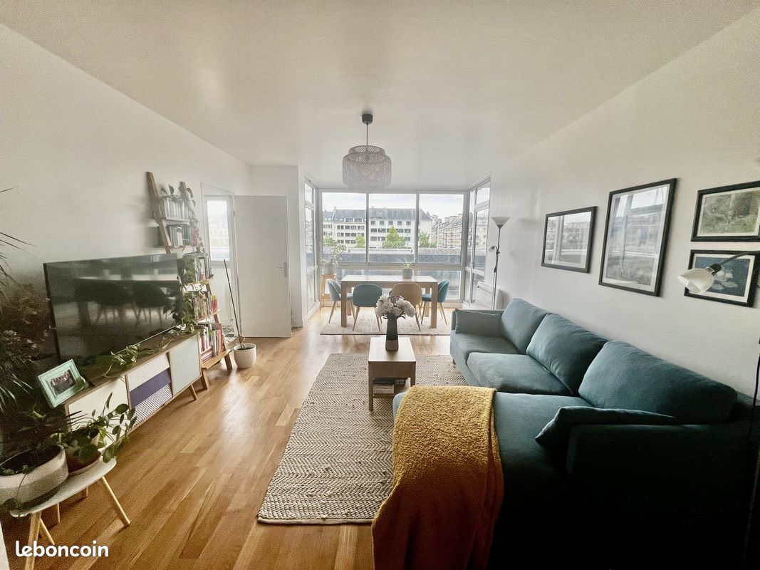 Appartement 2 pièces 55 m² · à Caen · 55 m² · 198 000 €